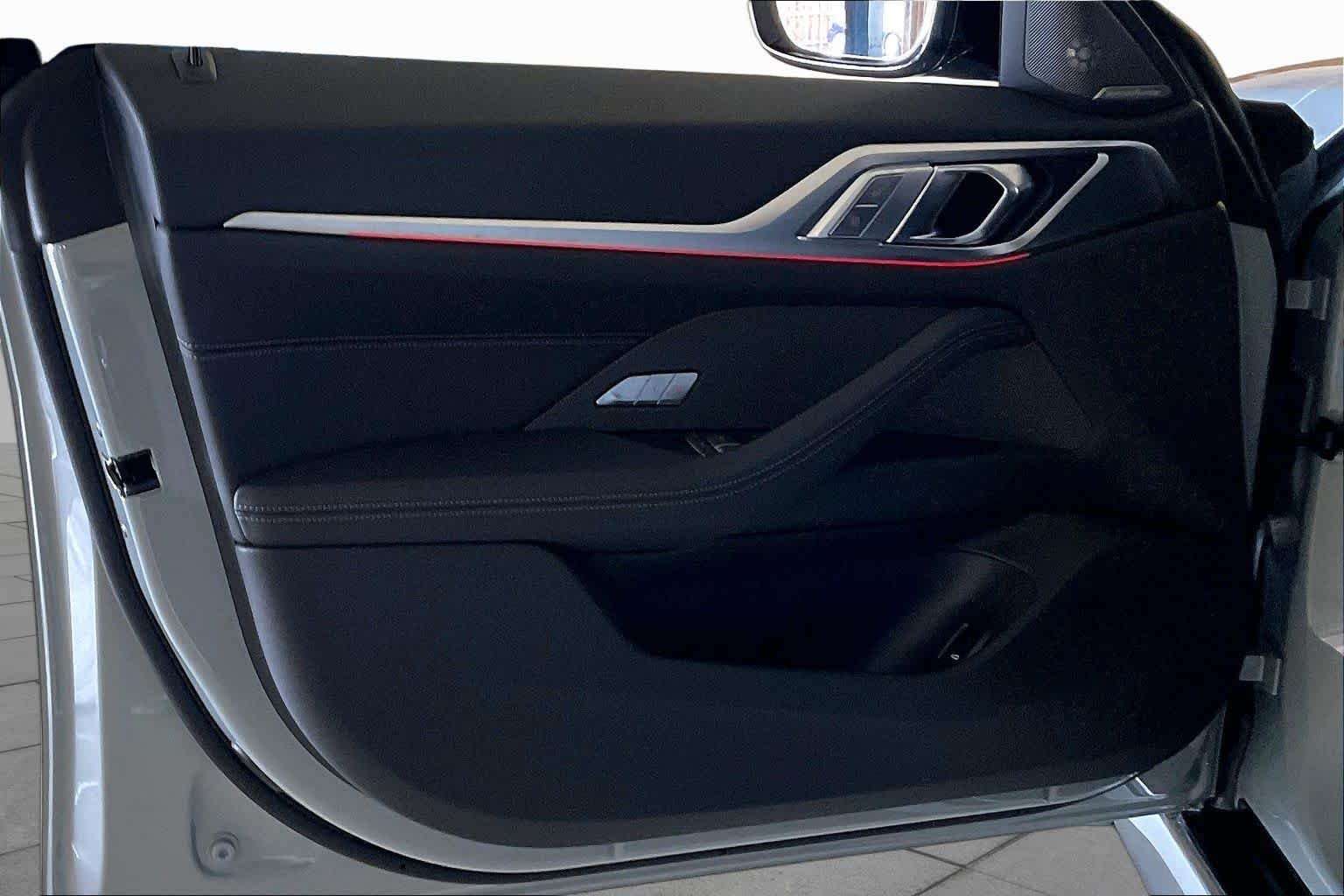 New 2026 Brooklyn Grey Metallic BMW 430i xDrive image 10