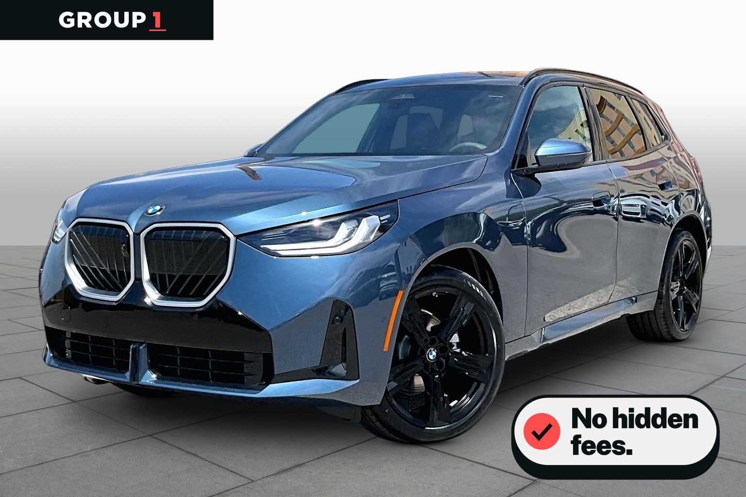 2026 BMW X3