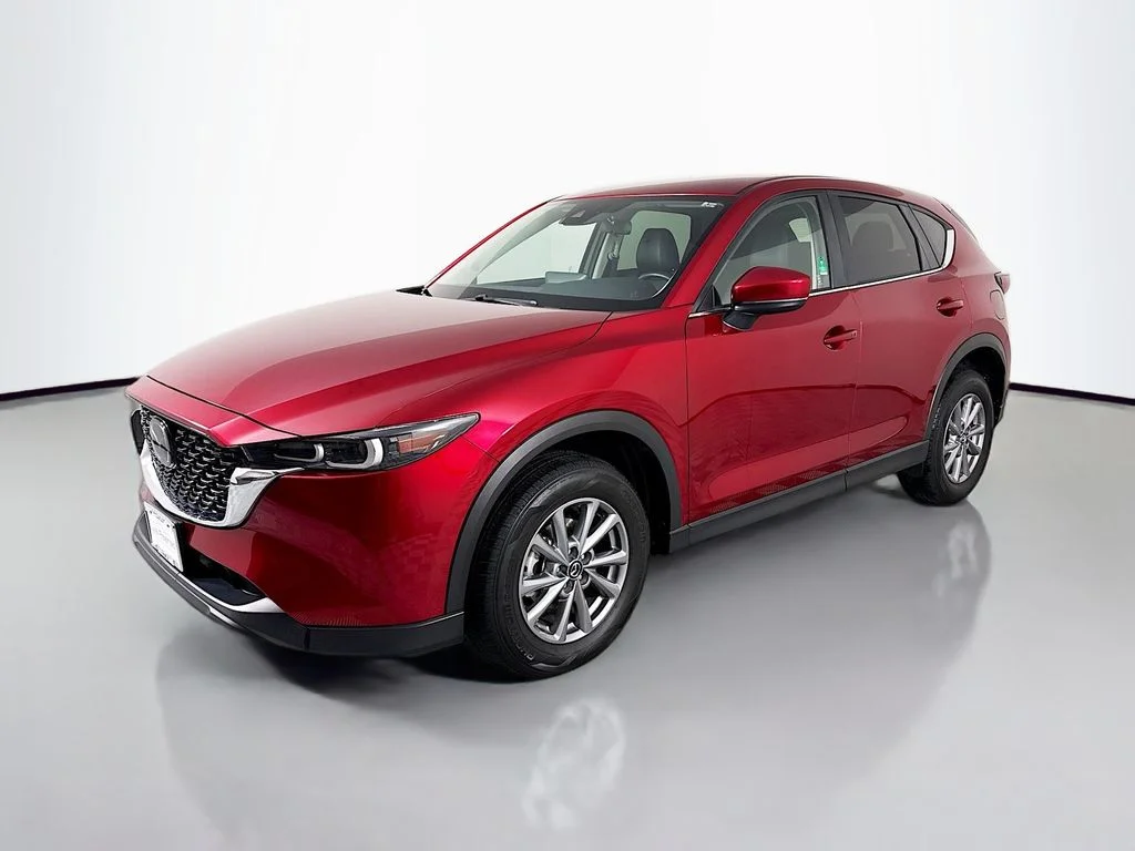 2023 Mazda CX-5 S Select Package Auto AWD's photo