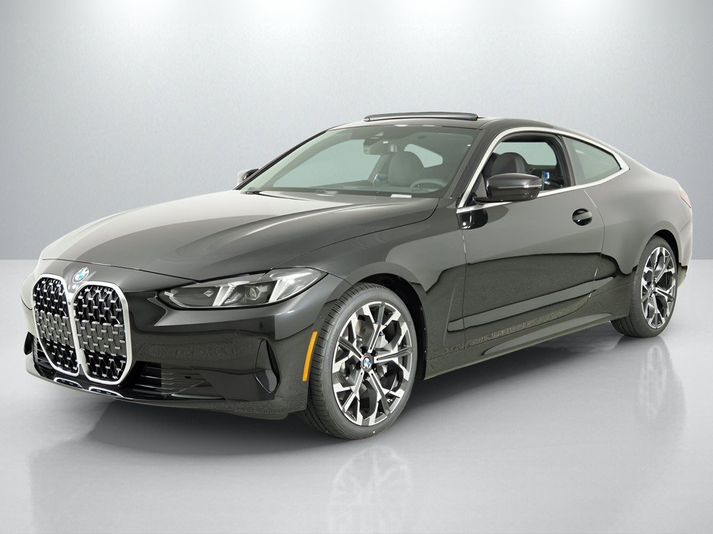 2026 BMW 4 Series