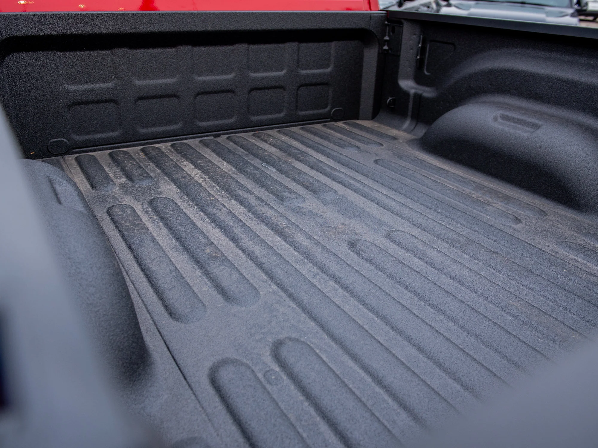 New 2027 Red RAM Limited Night* Mega Cab 4x4, Sunroof, Passenger Screen, Harman/Kardon image 7