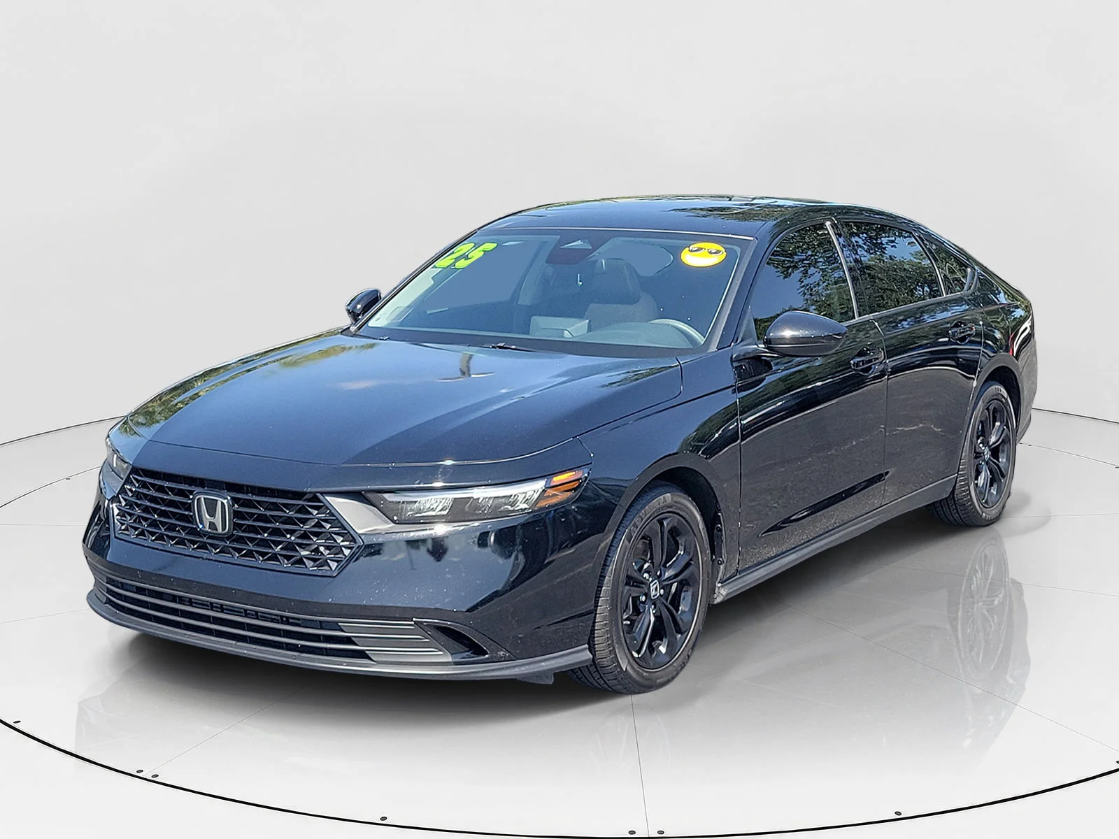 Used 2025 Black Honda SE image 28
