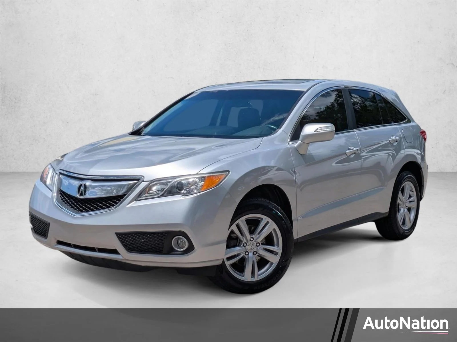 2015 Acura RDX Technology Package's photo