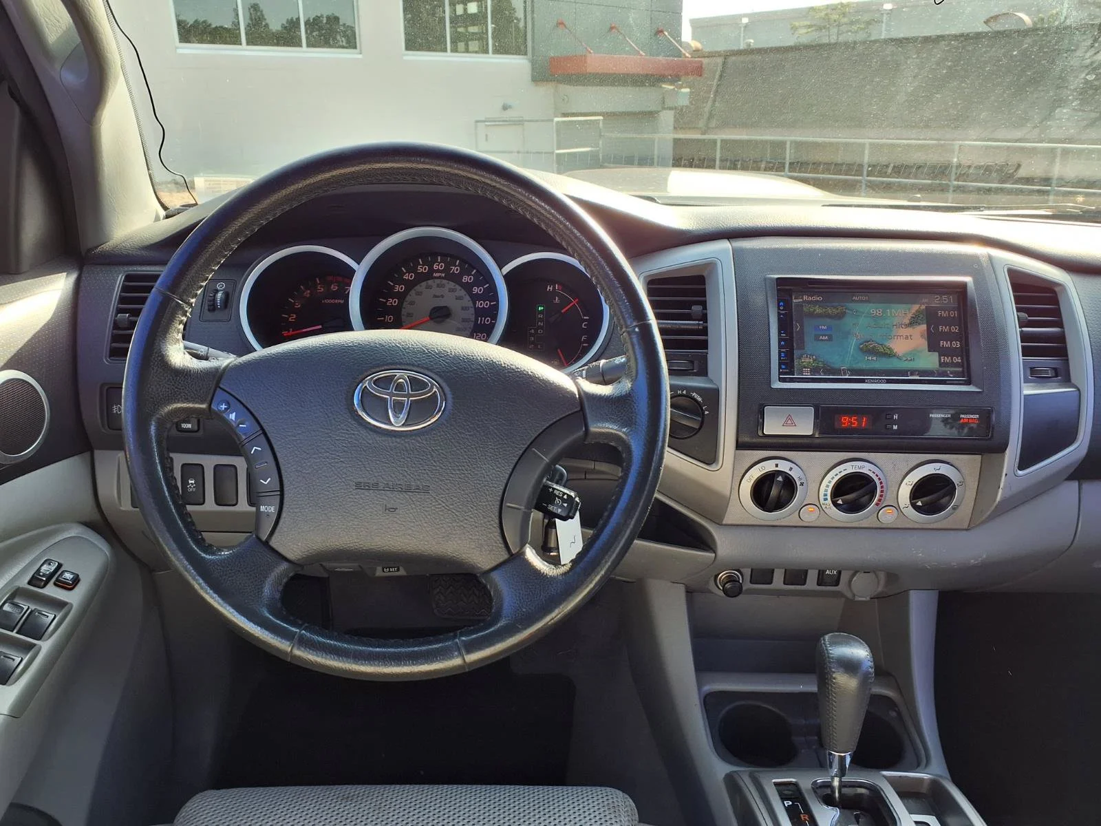 Used 2010 Silver Streak Mica Toyota  image 5