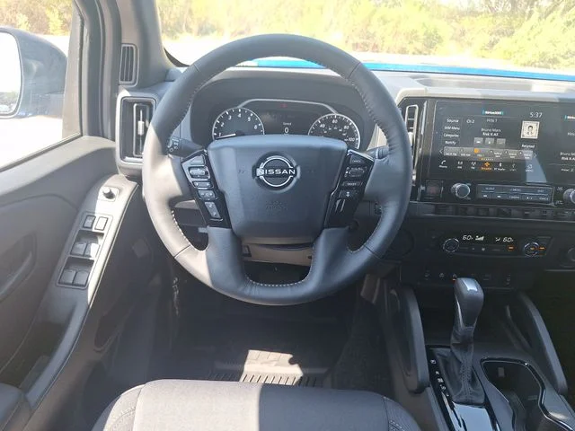 New 2027 Bluestone Pearl Nissan Crew Cab SV image 13