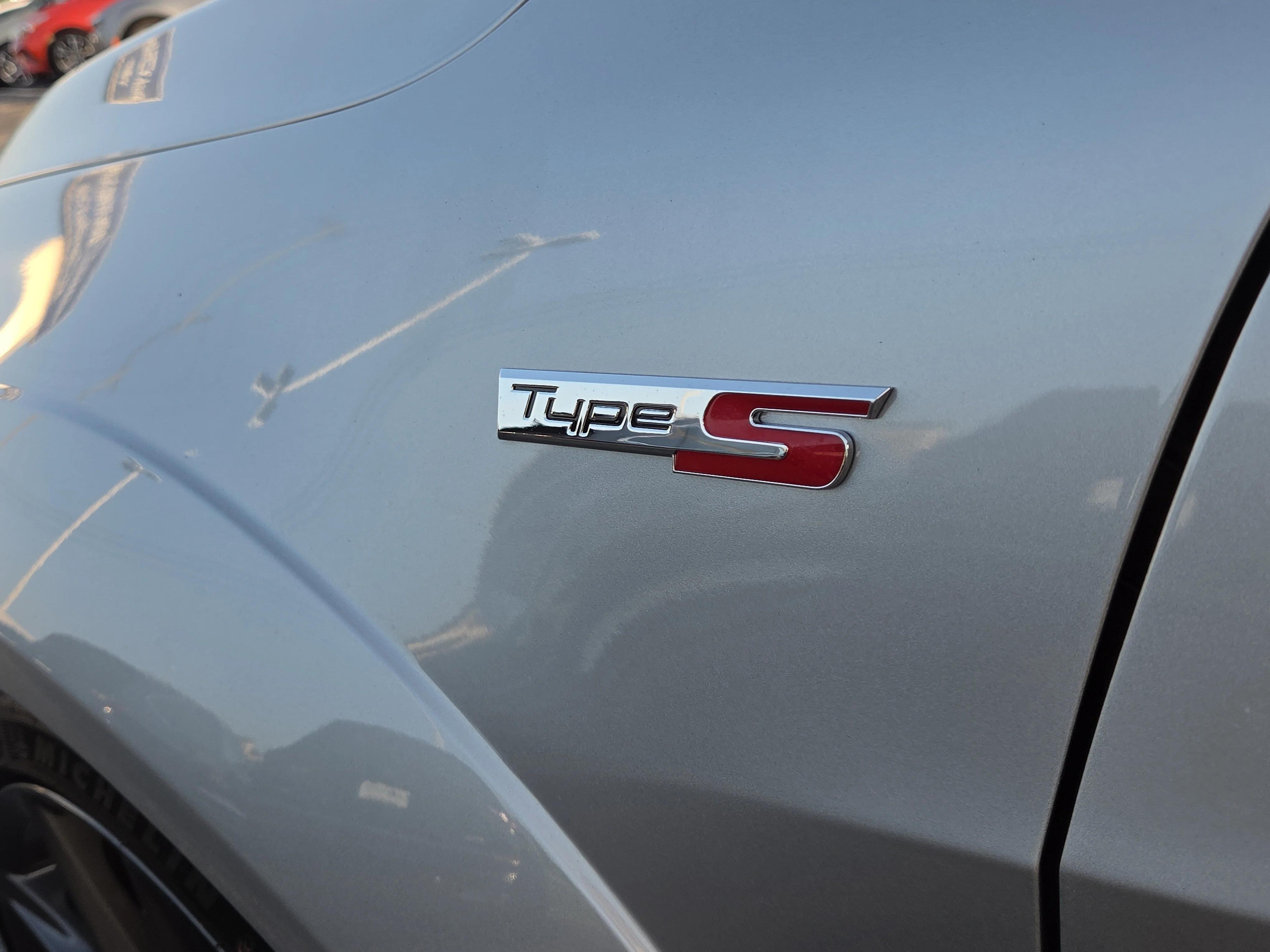 Certified Used 2024 Lunar Silver Metallic Acura TYPE S image 57