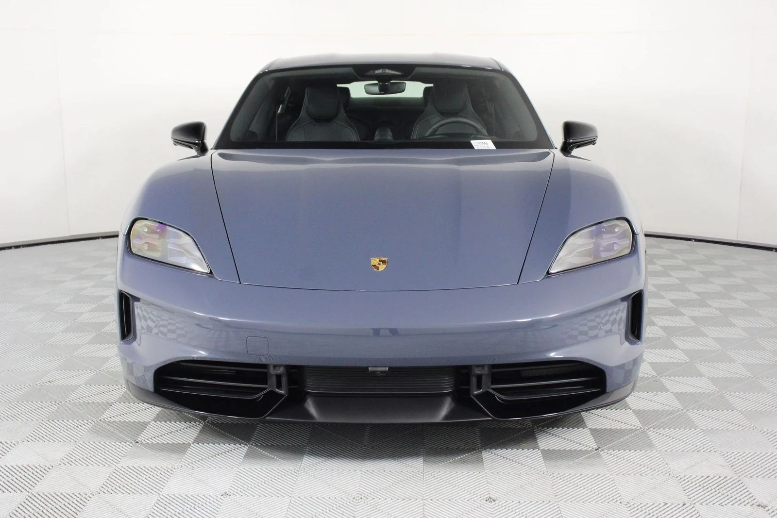 New 2026 Pale Blue Metallic Porsche 4S image 10