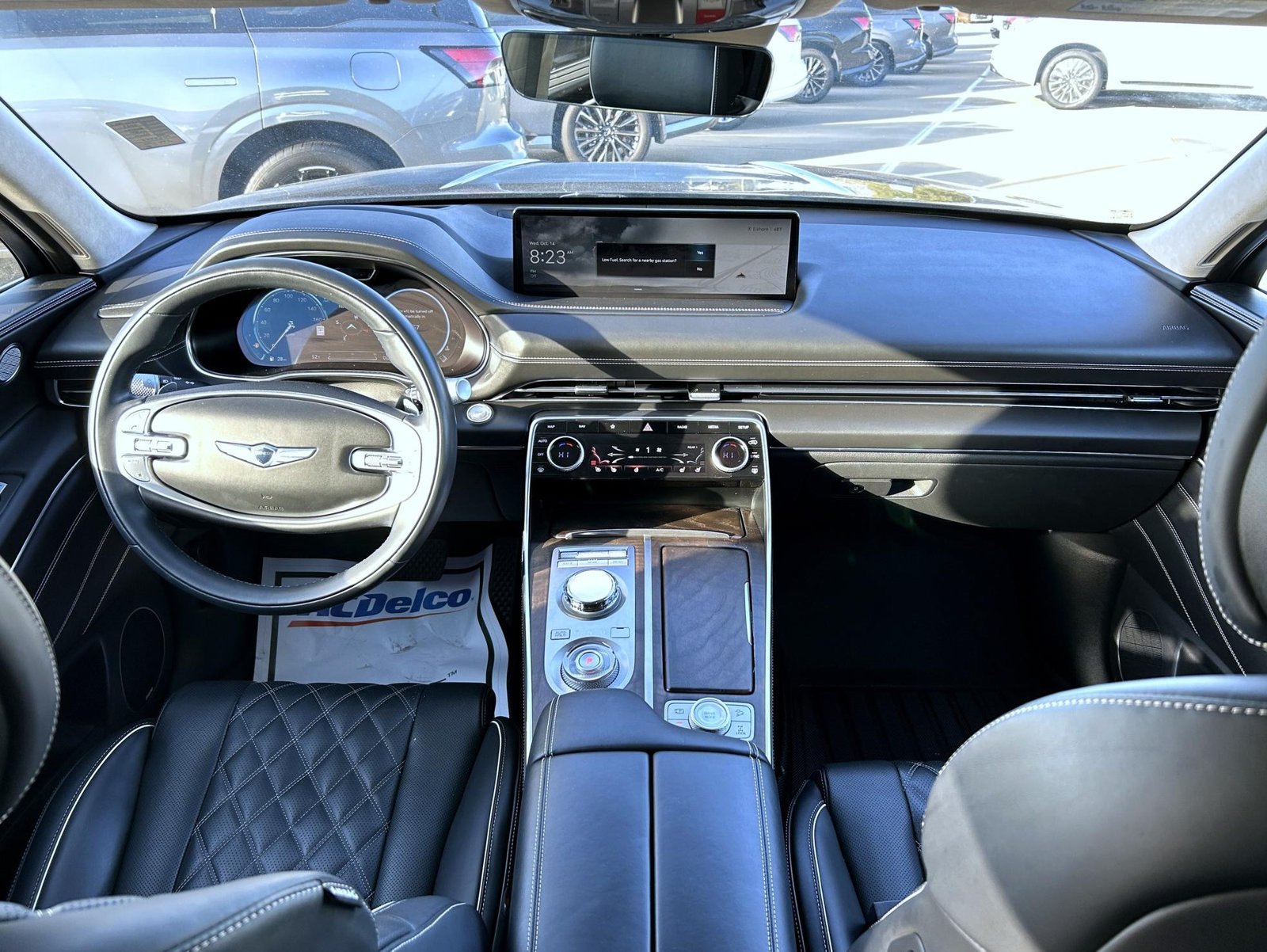 Used 2023 Black Genesis 3.5T image 12