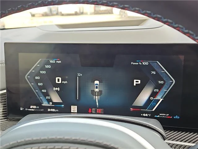 Used 2025 Alpine White BMW M60i All-Wheel Drive Sports Activity Vehicle image 19