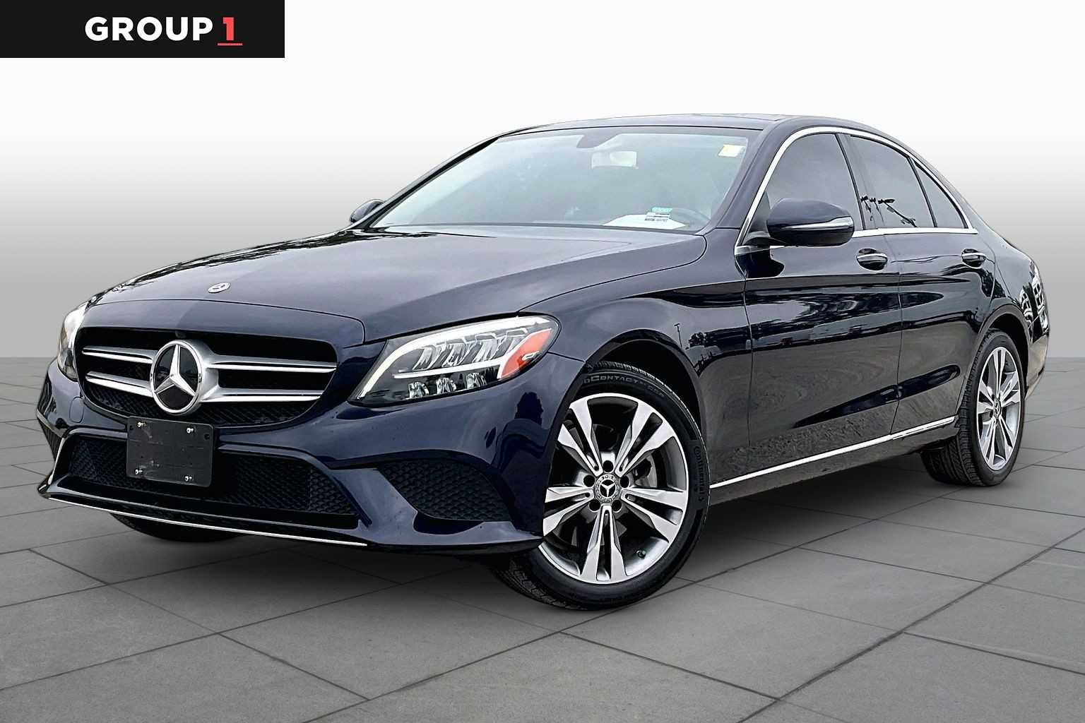 2019 Mercedes-Benz C 300 C 300