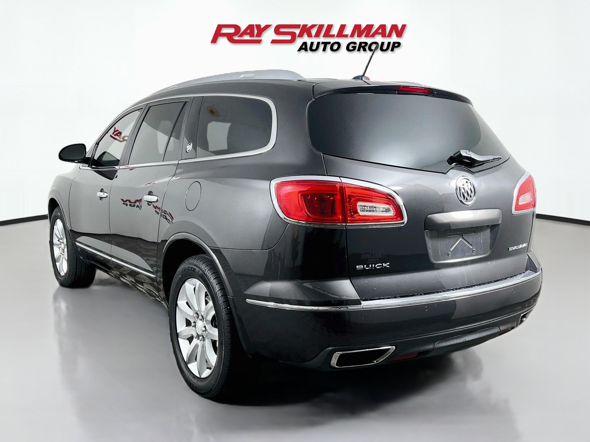 Used 2013 Iridium Metallic Buick PREMIUM image 5