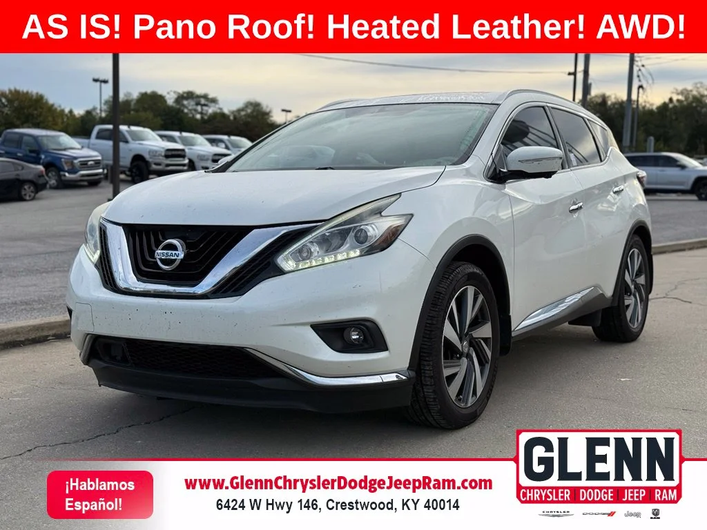 2015 Nissan Murano