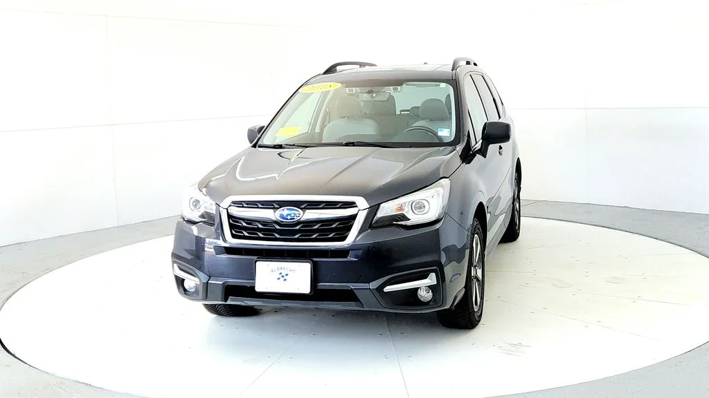 Used 2018 Subaru Forester Limited with VIN JF2SJARC9JH609049 for sale in Woburn, MA