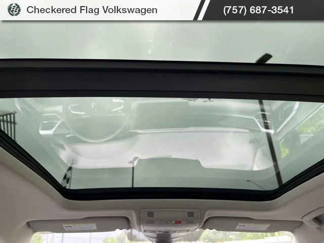 New 2026 Gray Volkswagen 1.5T SEL image 39