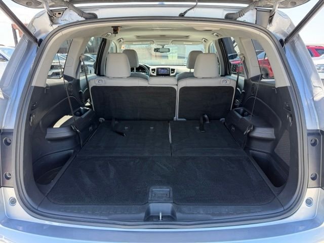 Used 2016 Gray Honda EX-L image 14