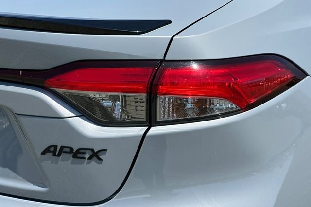 Certified Used 2021 Black Toyota APEX XSE image 34