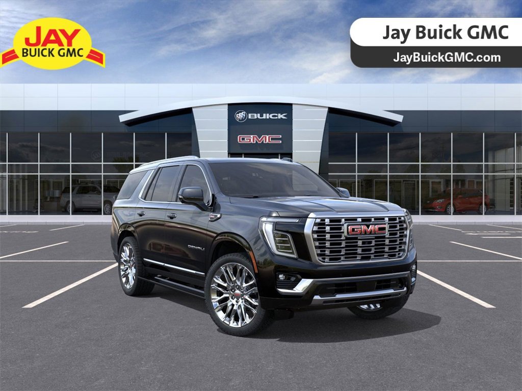 2026 GMC Yukon