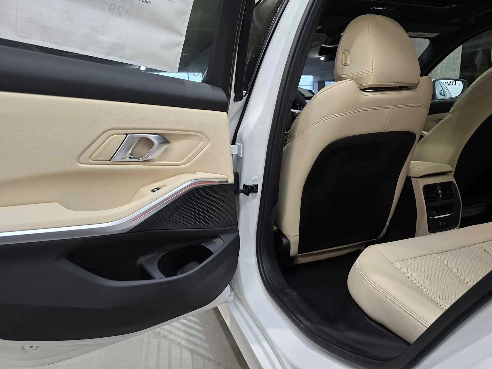 New 2026 Alpine White BMW NA xDrive image 28