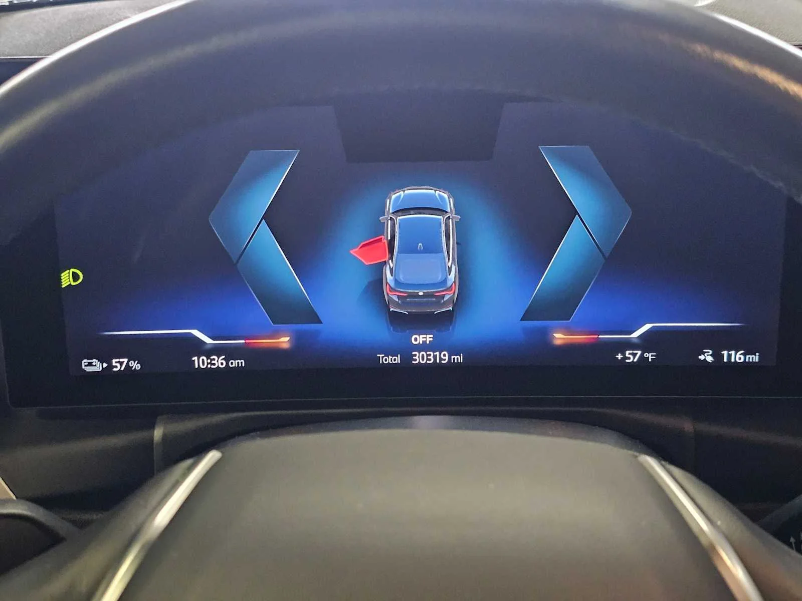 Certified Used 2023 Jet Black BMW eDrive35 image 12