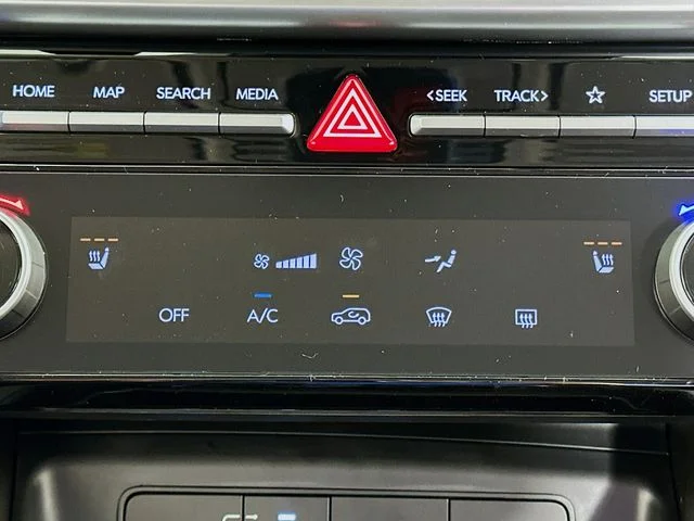 New 2026 Hyundai TUCSON SEL