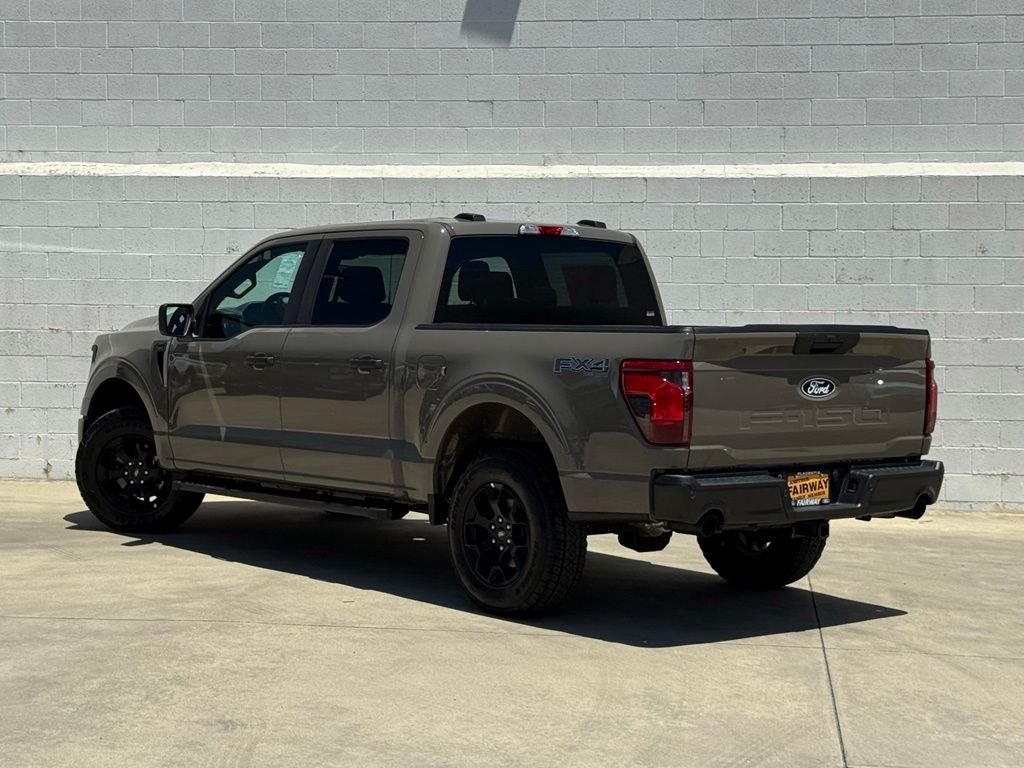 New 2026 Marsh Gray Ford STX® image 3