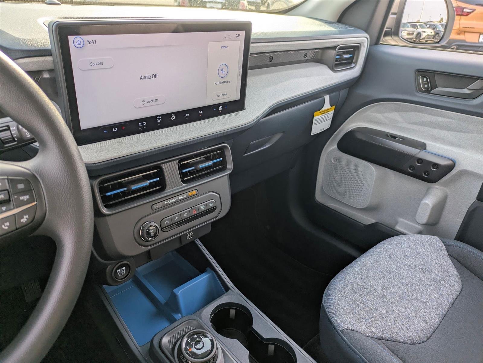 New 2026 Oxford White Ford XLT image 20
