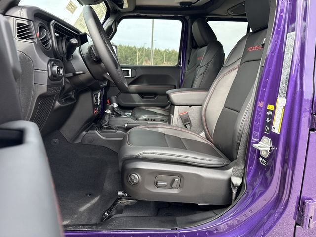 New 2026 Purple Jeep Rubicon X image 12