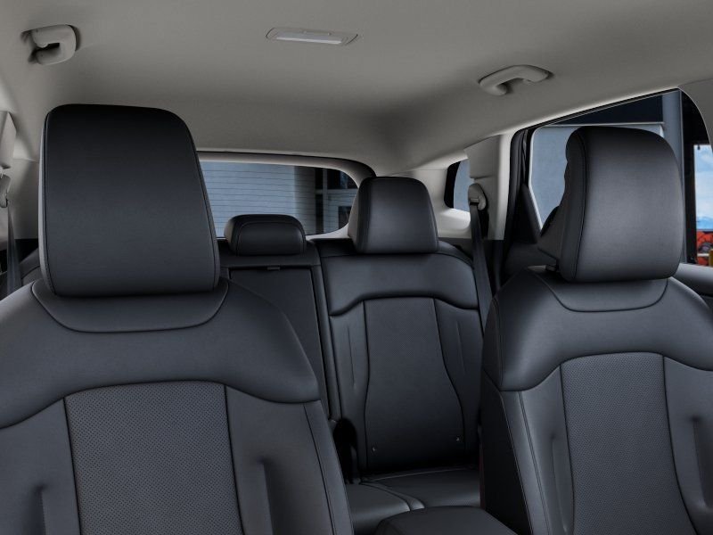 New 2026 Black Kia EX image 27