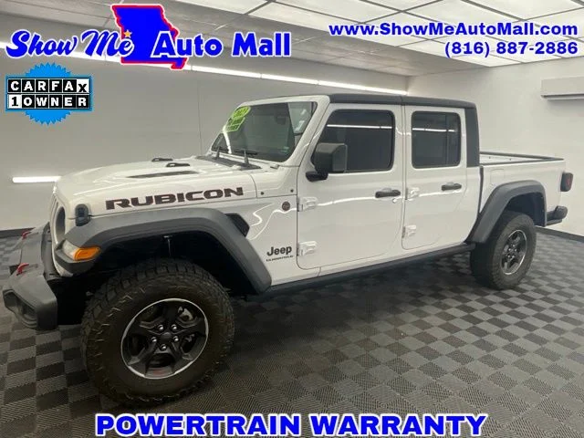2023 Jeep Gladiator Rubicon