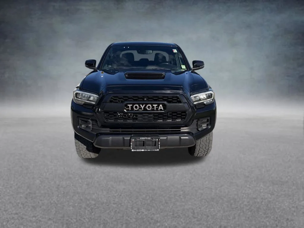 Used 2021 Black Toyota TRD Pro image 9