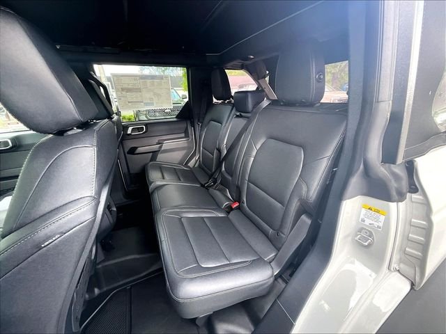 New 2026 Avalanche Gray Ford Big Bend® image 11