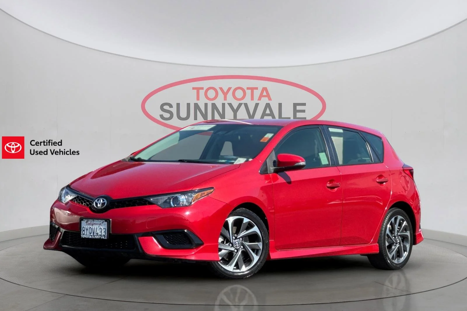 2018 Toyota Corolla iM