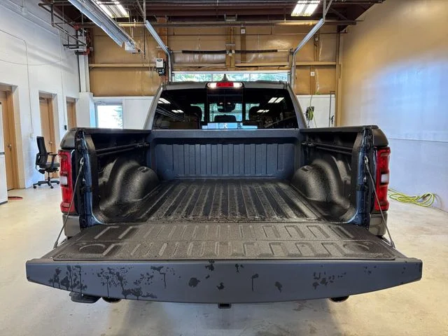 New 2026 Granite Crystal Ram BIG HORN CREW CAB 4X4 5