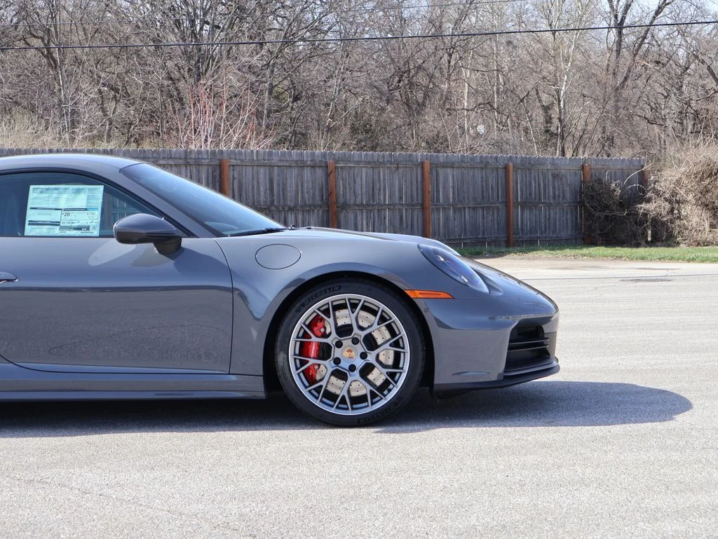 Used 2026 Slate Grey Neo Porsche Carrera S image 10