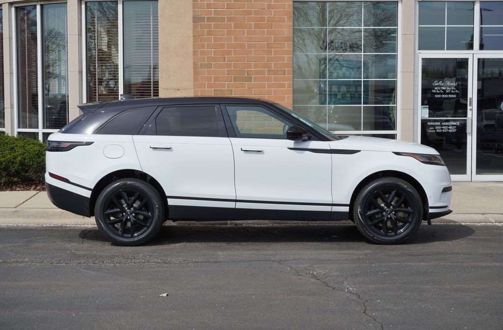 New 2026 Fuji White Land Rover S image 8