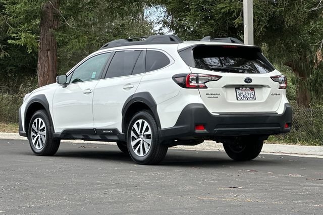 Certified Used 2023 White Subaru Premium image 7