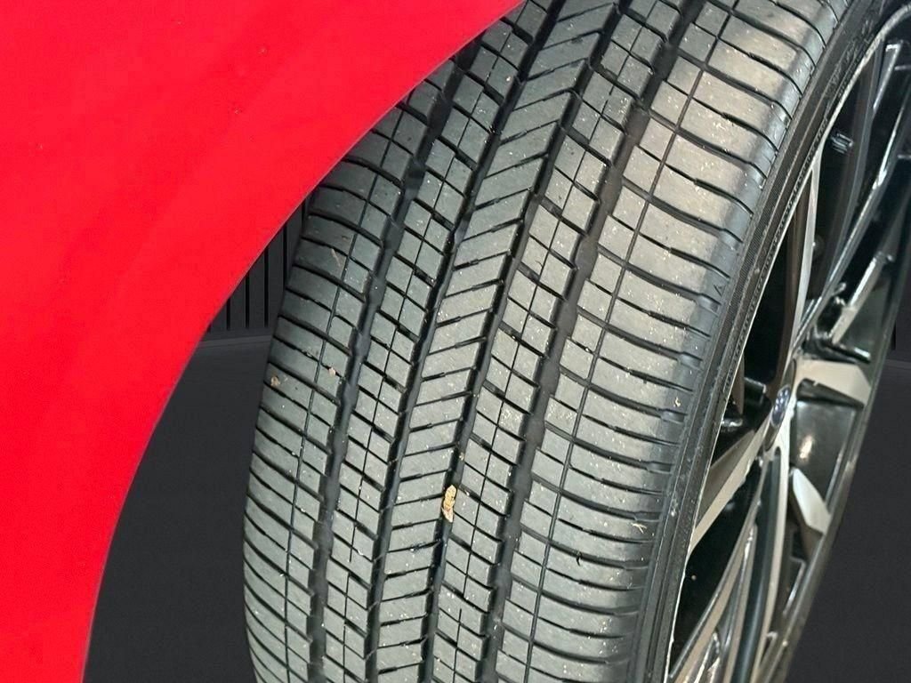 Certified Used 2024 Red Subaru Sport image 21