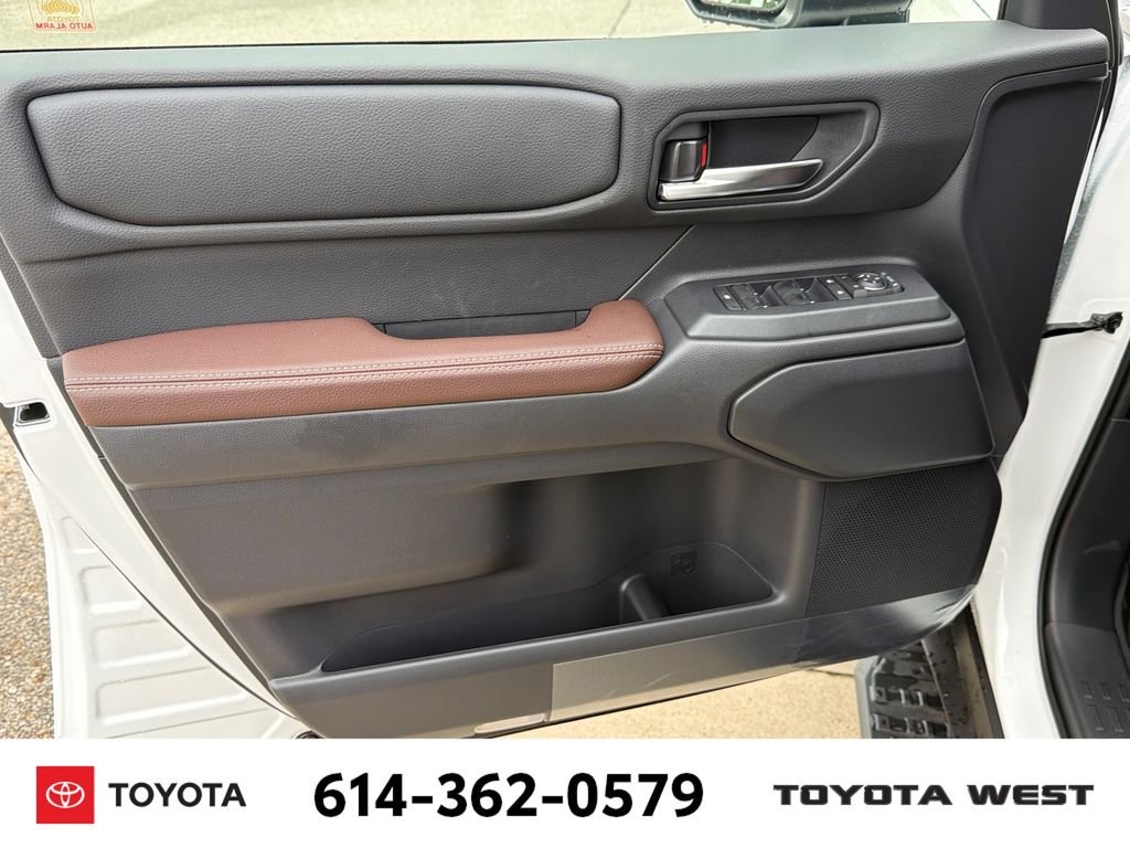 New 2027 Ice Cap Toyota Land Cruiser image 18