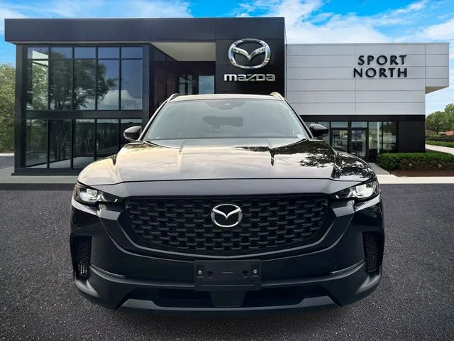 Used 2024 Black Mazda 2.5 S Preferred Package image 8