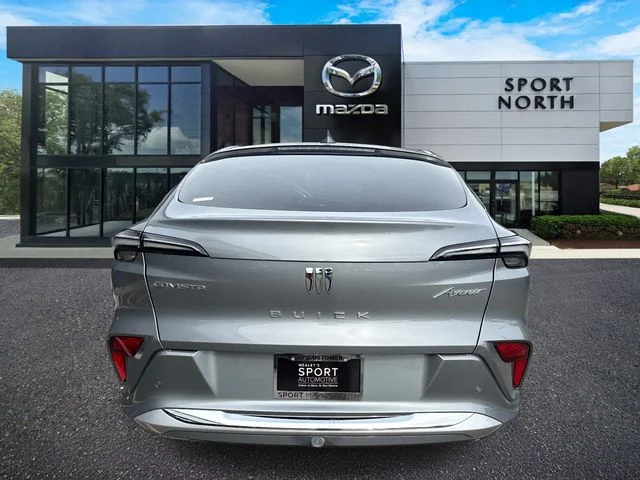 Used 2024 Gray Buick Avenir image 5