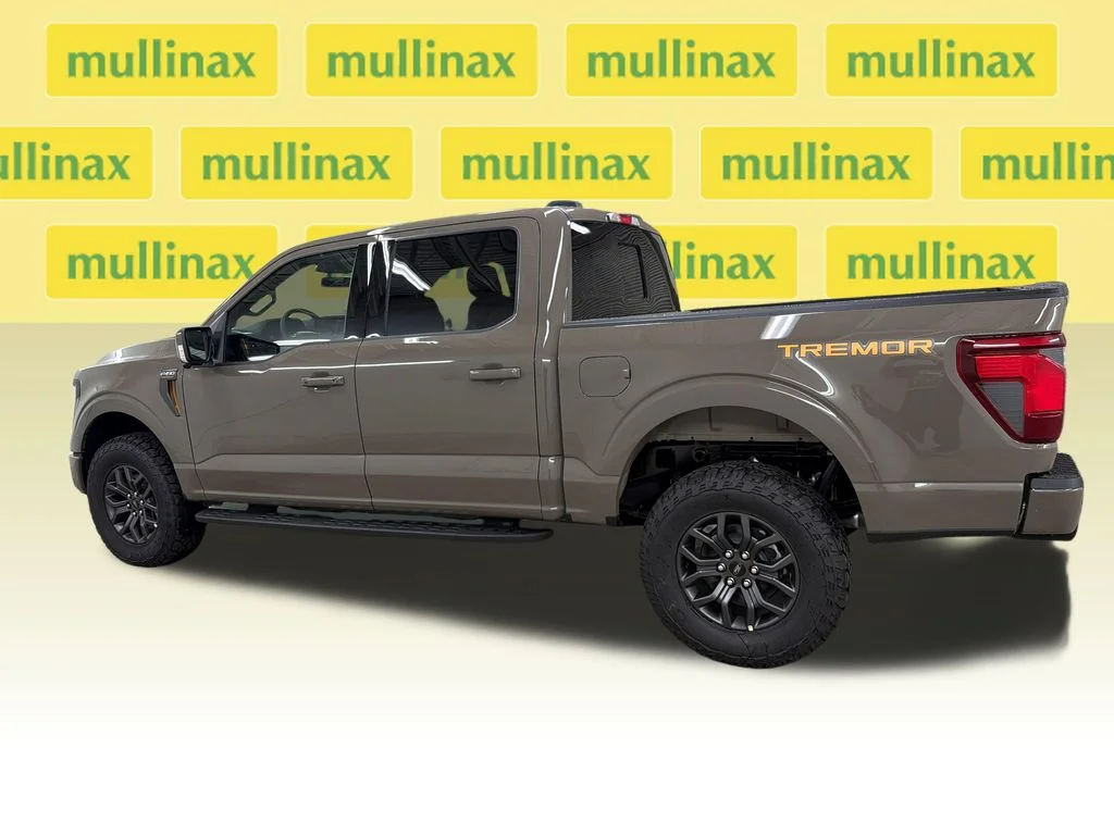 New 2026 Gray Ford Tremor image 10