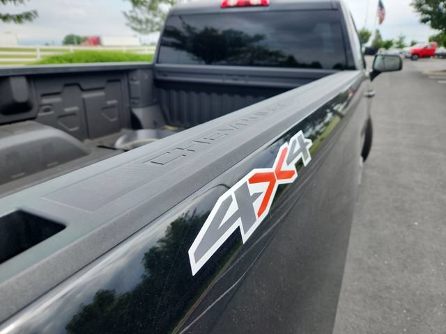 2026 Chevrolet Silverado 1500 Work Truck - Photo 16