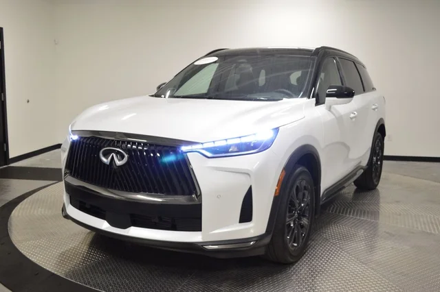 2026 INFINITI QX60 Autograph