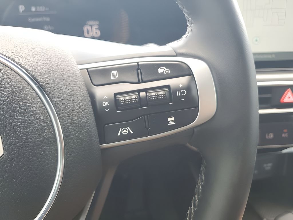 Certified Used 2026 White Kia GT-Line image 22