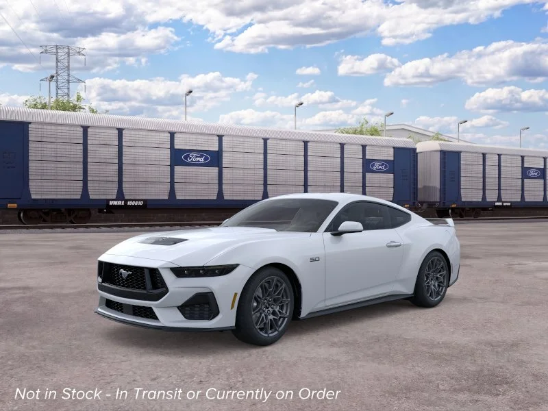 New 2026 Oxford White Ford GT image 14