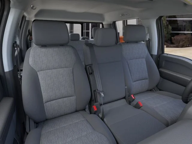 New 2026 Carbonized Gray Metallic Ford F-250® XL image 10