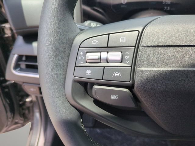 Certified Used 2025 Interstellar Gray Kia EX image 45