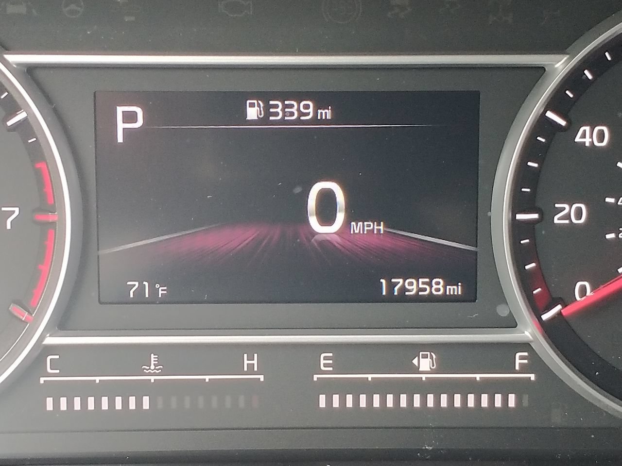 Used 2022 Ebony Black Kia SX image 34