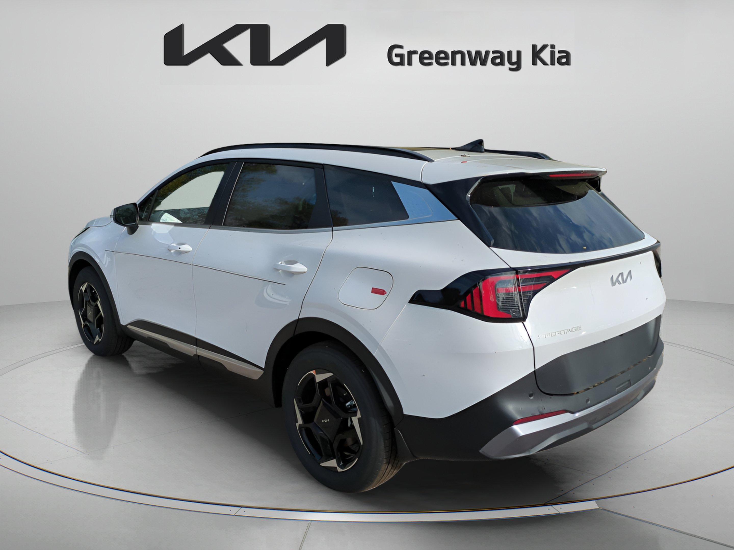 New 2026 Glacial White Pearl Kia EX image 8