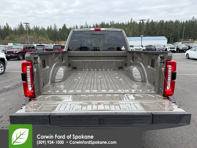 New 2026 Marsh Gray Ford Lariat image 17